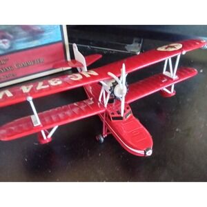 The Wings of Texaco "The Duck" 1936 Keystone-Loening Commuter 8th in the Series